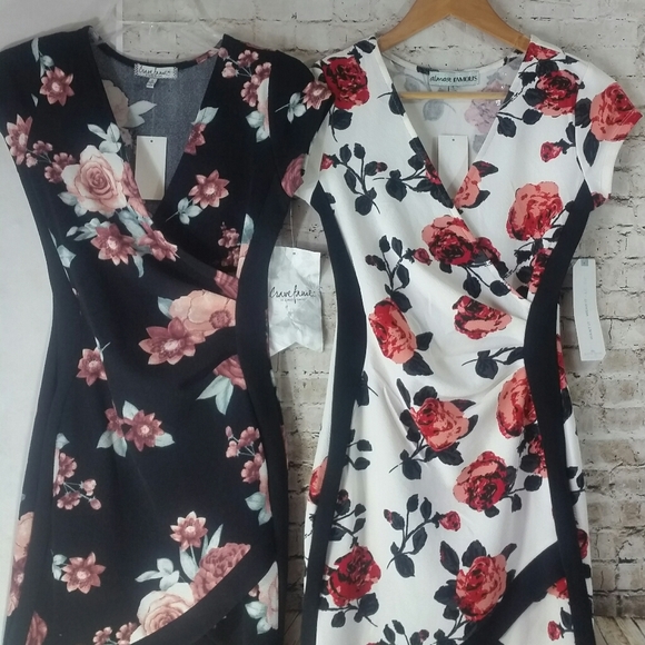 🚫SOLDAlmost famous Small spring summer dress Nwt - Picture 3 of 8